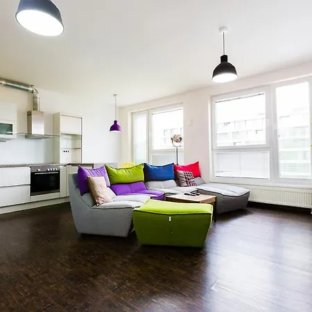 Apartament Jm Viktoria Nivy - Free Garage Parking *