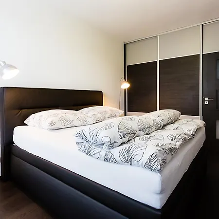Jm Viktoria Nivy - Free Garage Parking Apartament Bratysława